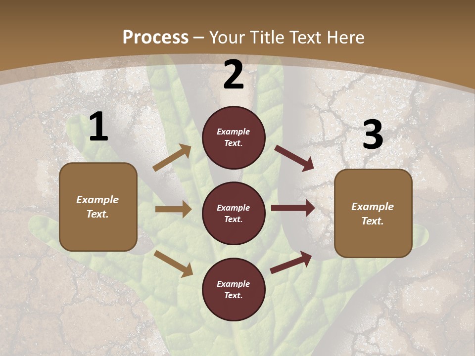 Gravity Warning Science PowerPoint Template