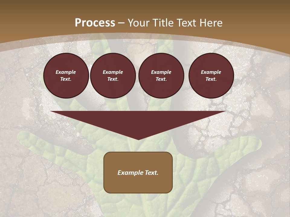 Gravity Warning Science PowerPoint Template