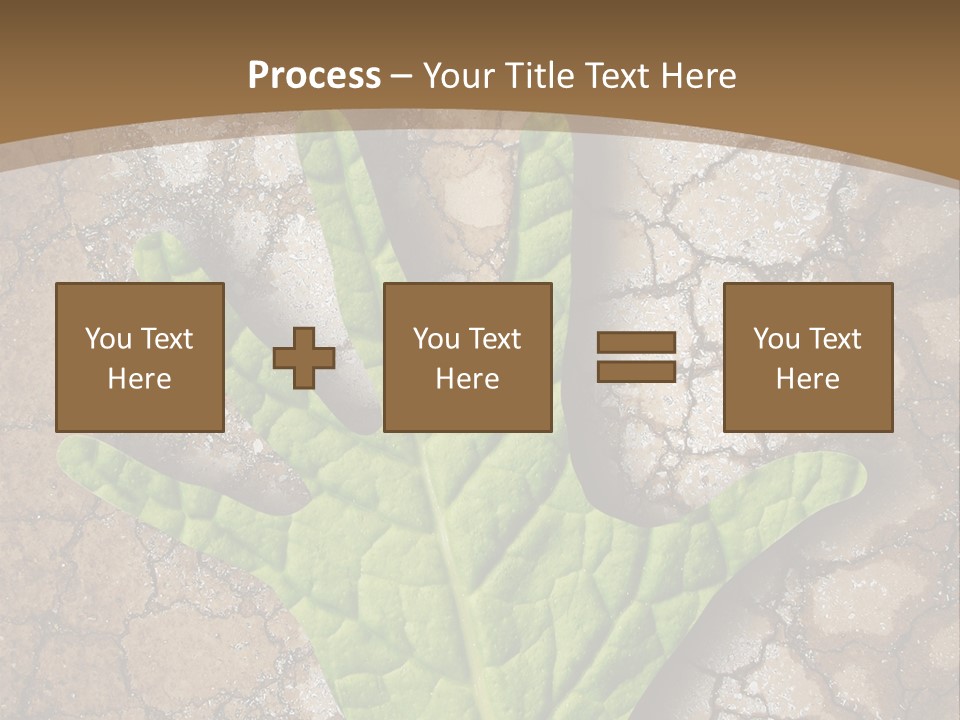 Gravity Warning Science PowerPoint Template