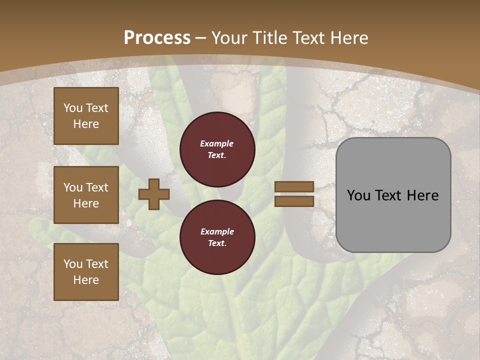Gravity Warning Science PowerPoint Template