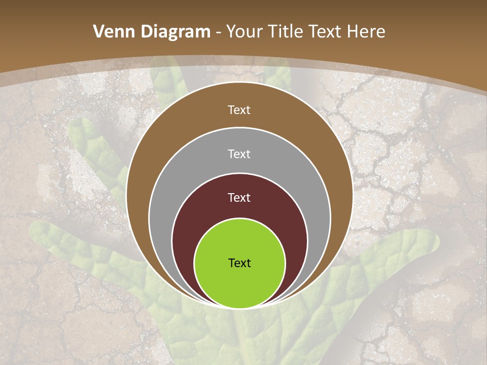 Gravity Warning Science PowerPoint Template