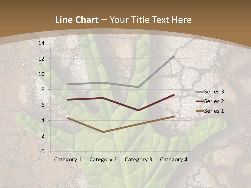 Gravity Warning Science PowerPoint Template