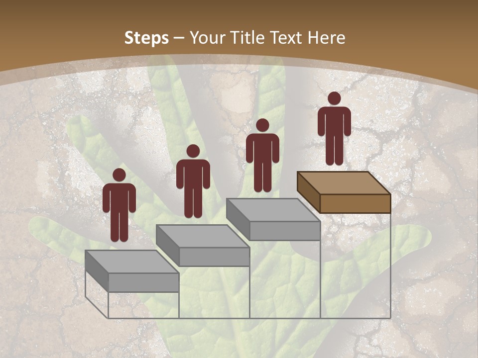 Gravity Warning Science PowerPoint Template