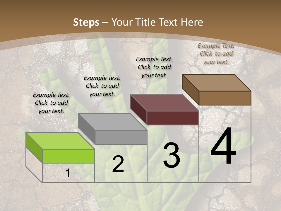 Gravity Warning Science PowerPoint Template