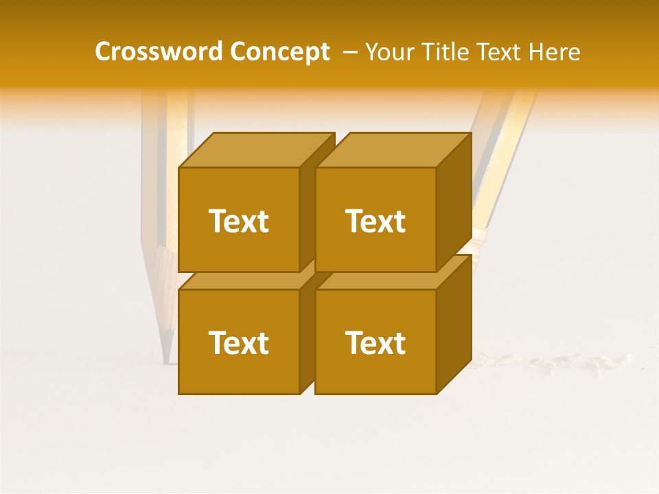 Innovation Hand Mobile PowerPoint Template