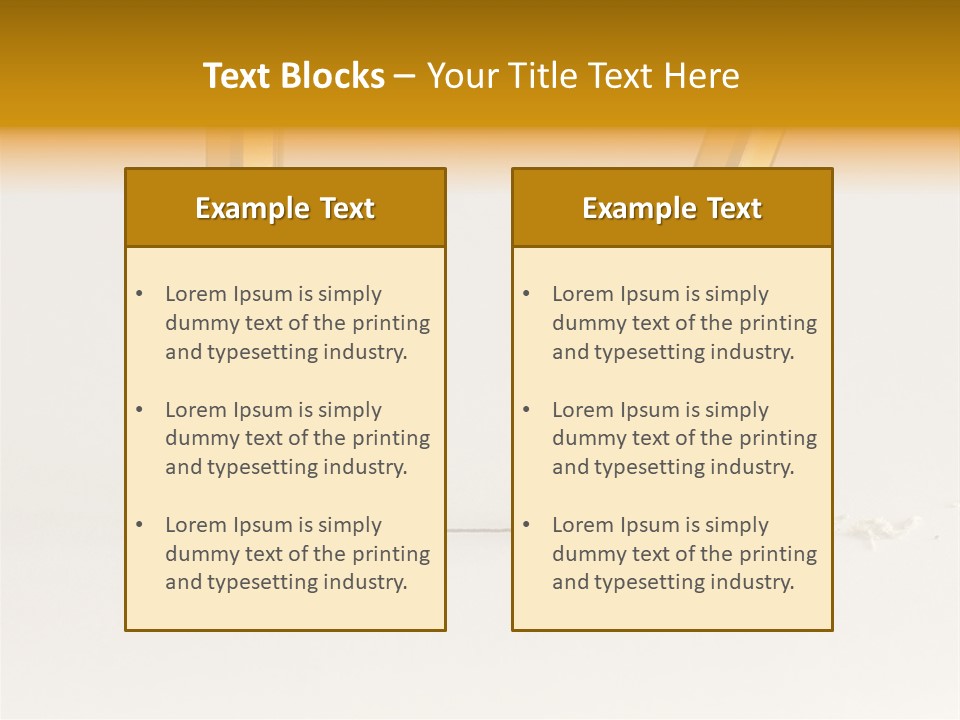 Innovation Hand Mobile PowerPoint Template