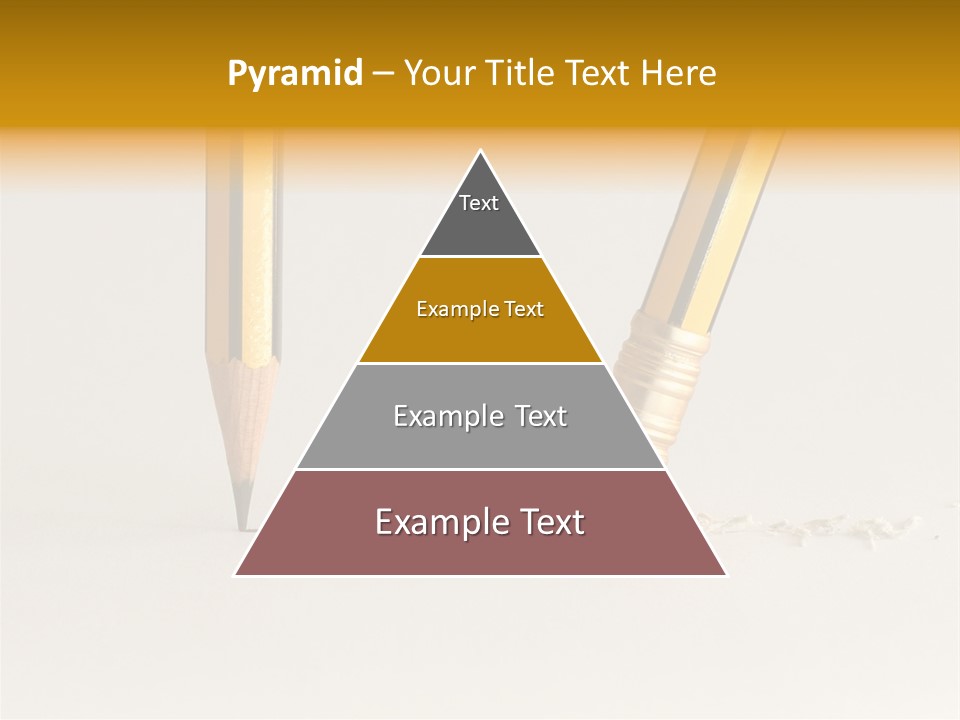Innovation Hand Mobile PowerPoint Template