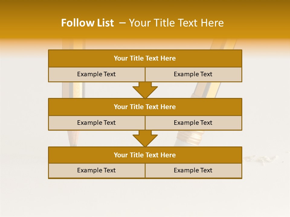 Innovation Hand Mobile PowerPoint Template