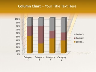 Innovation Hand Mobile PowerPoint Template