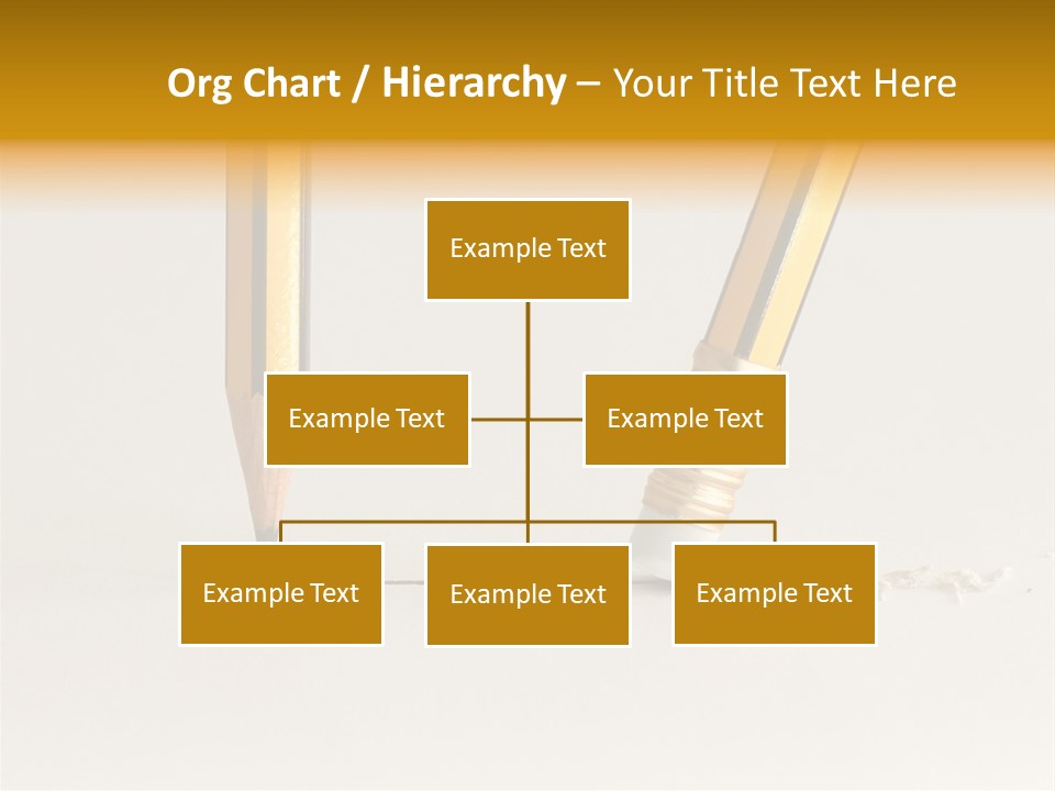 Innovation Hand Mobile PowerPoint Template