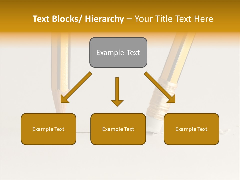 Innovation Hand Mobile PowerPoint Template