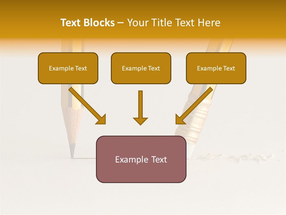 Innovation Hand Mobile PowerPoint Template