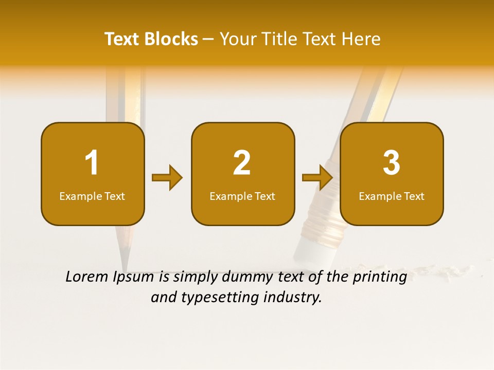 Innovation Hand Mobile PowerPoint Template