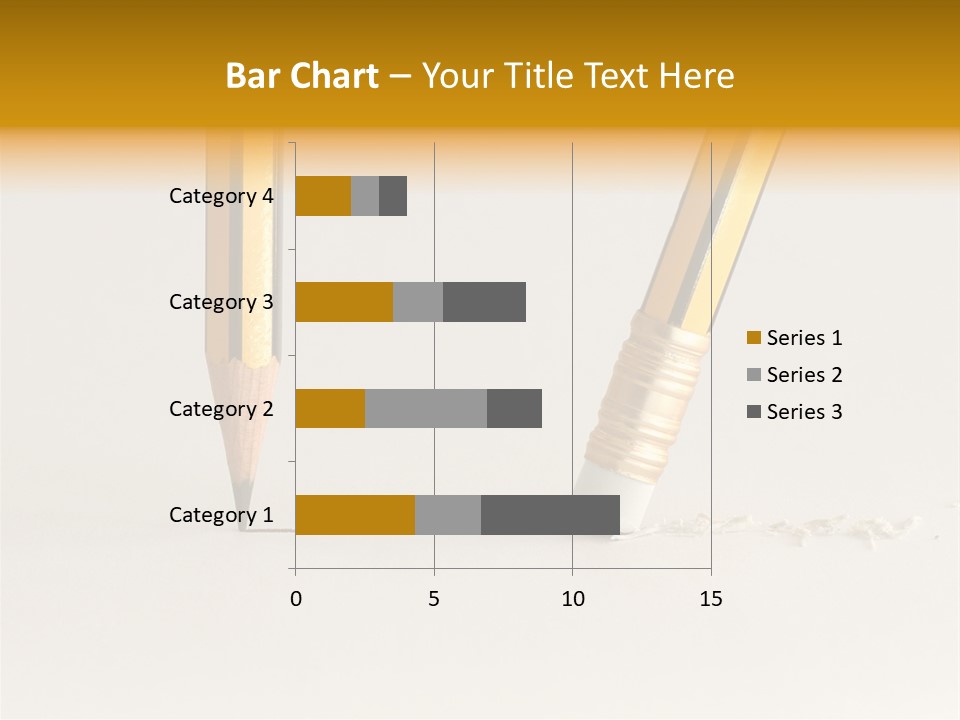 Innovation Hand Mobile PowerPoint Template