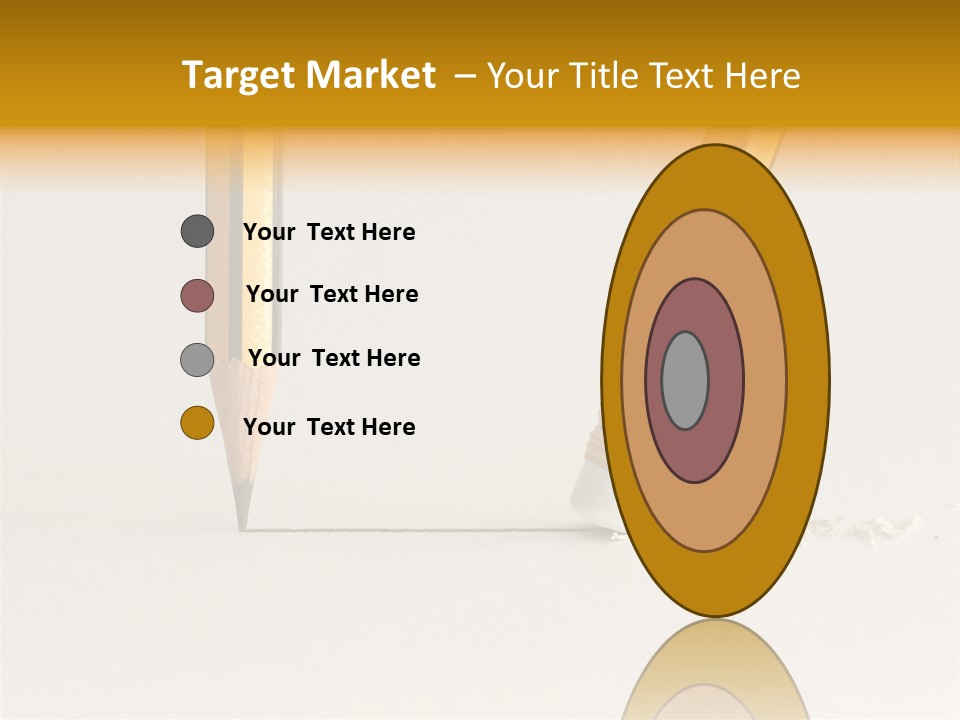 Innovation Hand Mobile PowerPoint Template