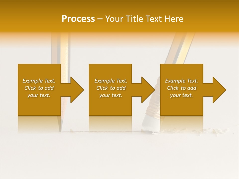 Innovation Hand Mobile PowerPoint Template