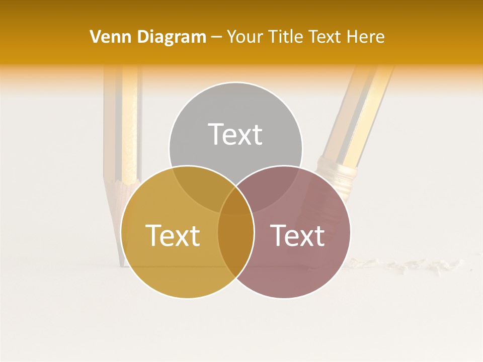 Innovation Hand Mobile PowerPoint Template