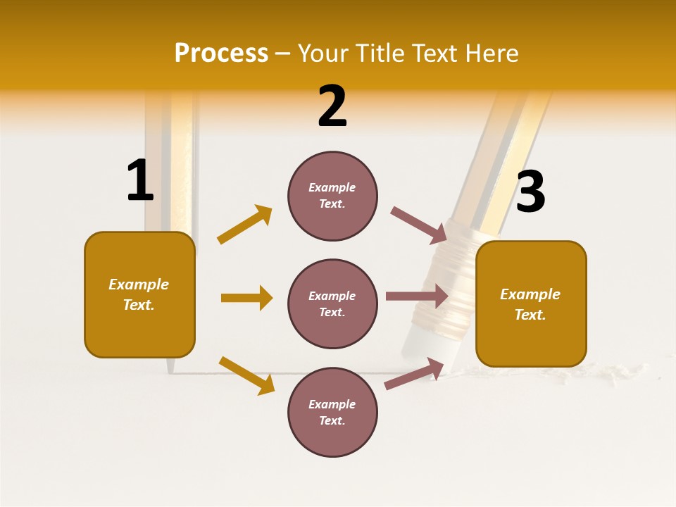 Innovation Hand Mobile PowerPoint Template