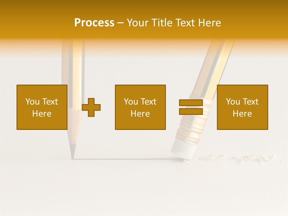 Innovation Hand Mobile PowerPoint Template