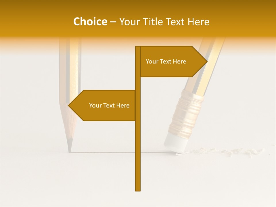 Innovation Hand Mobile PowerPoint Template