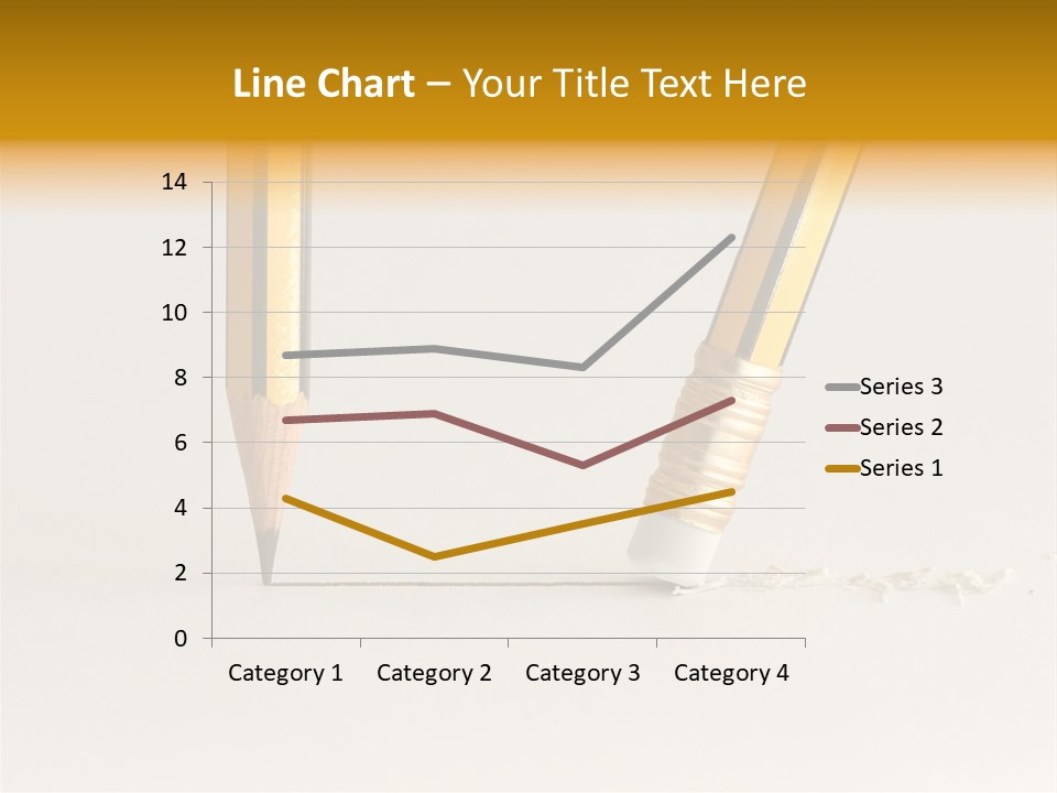 Innovation Hand Mobile PowerPoint Template