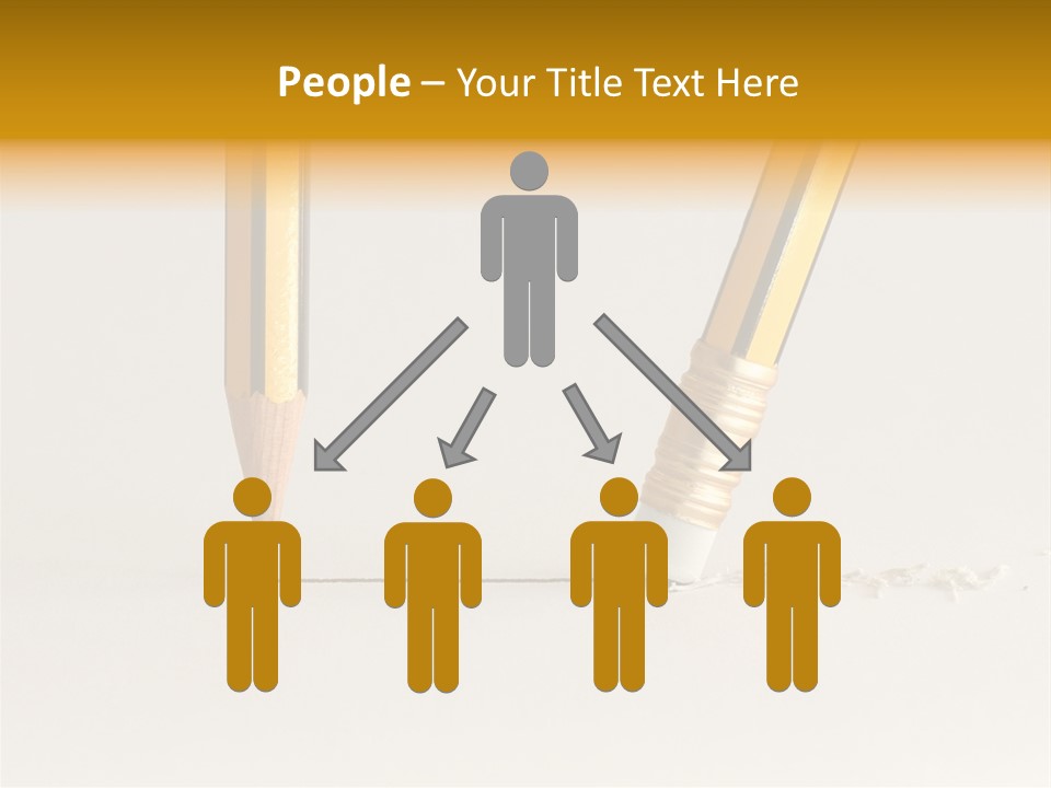 Innovation Hand Mobile PowerPoint Template