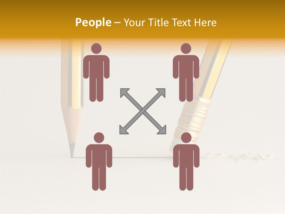 Innovation Hand Mobile PowerPoint Template