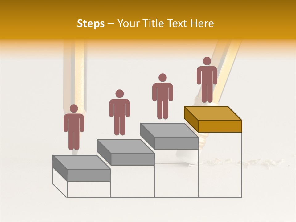 Innovation Hand Mobile PowerPoint Template
