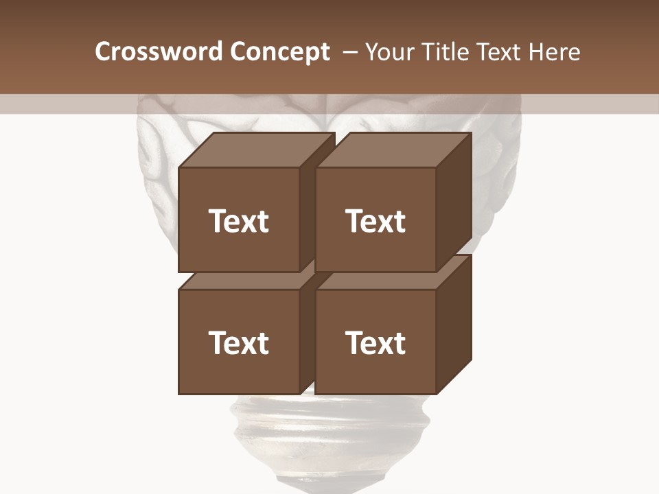 Acne Close Attractive PowerPoint Template