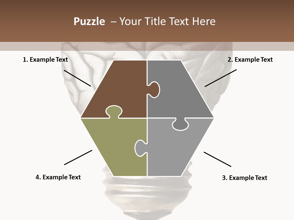 Acne Close Attractive PowerPoint Template