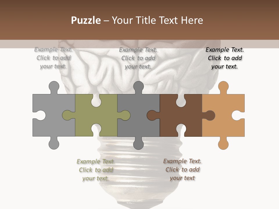 Acne Close Attractive PowerPoint Template