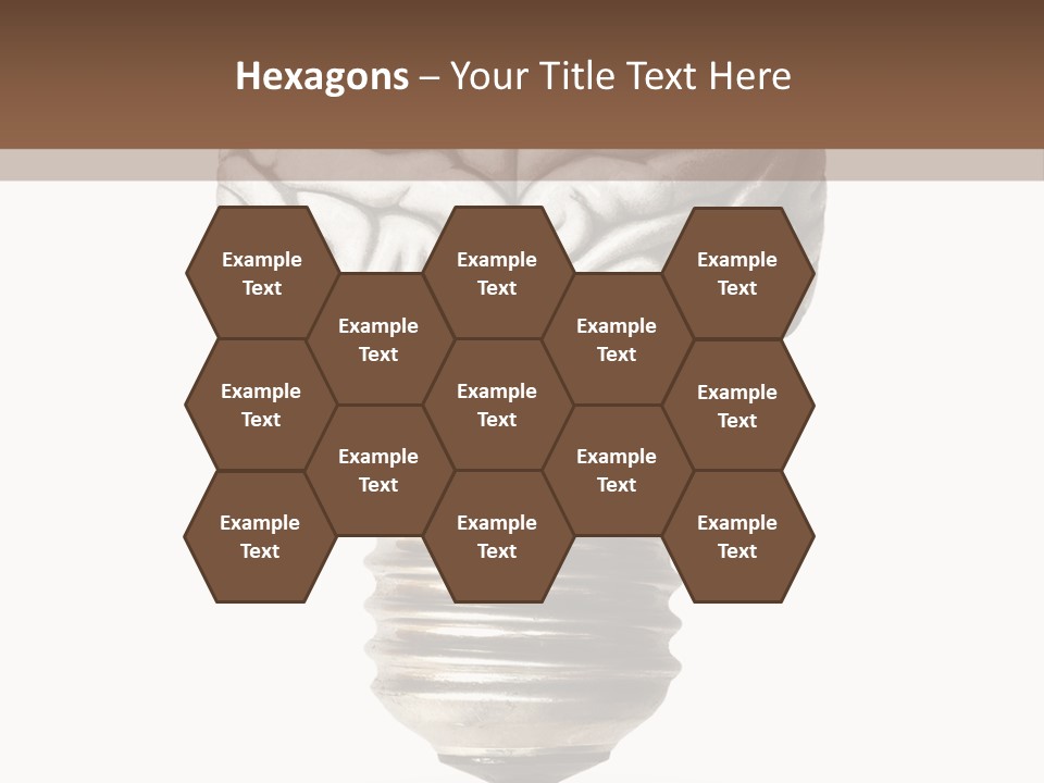 Acne Close Attractive PowerPoint Template