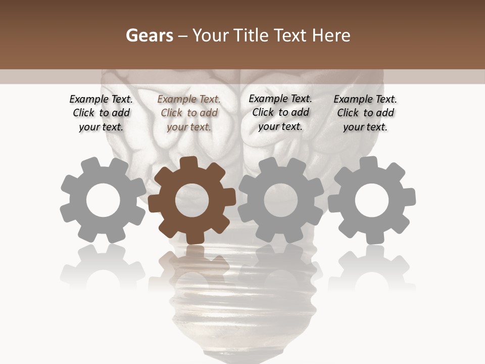 Acne Close Attractive PowerPoint Template