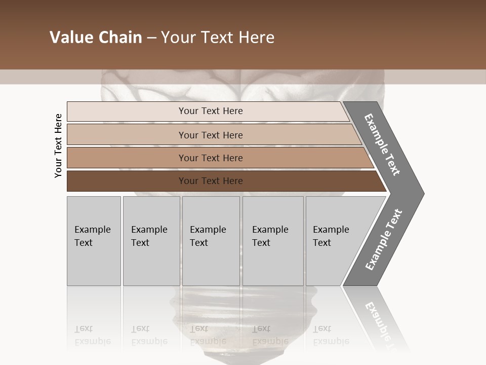 Acne Close Attractive PowerPoint Template