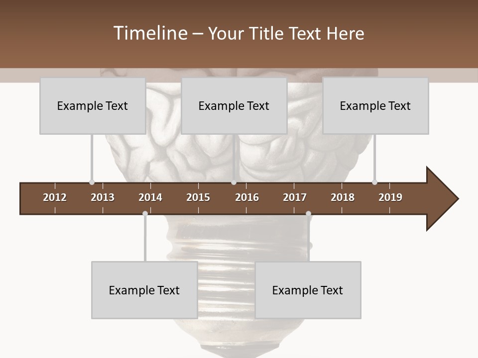 Acne Close Attractive PowerPoint Template
