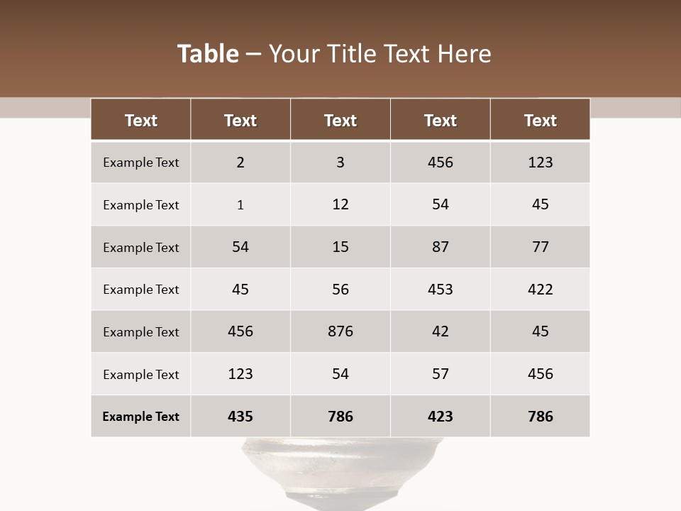 Acne Close Attractive PowerPoint Template