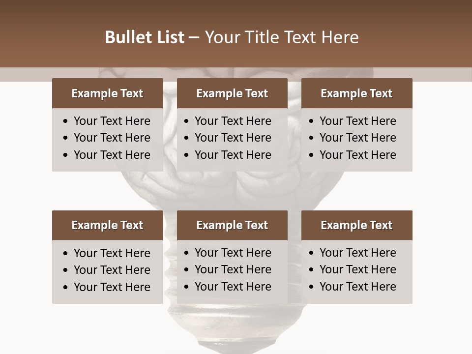 Acne Close Attractive PowerPoint Template