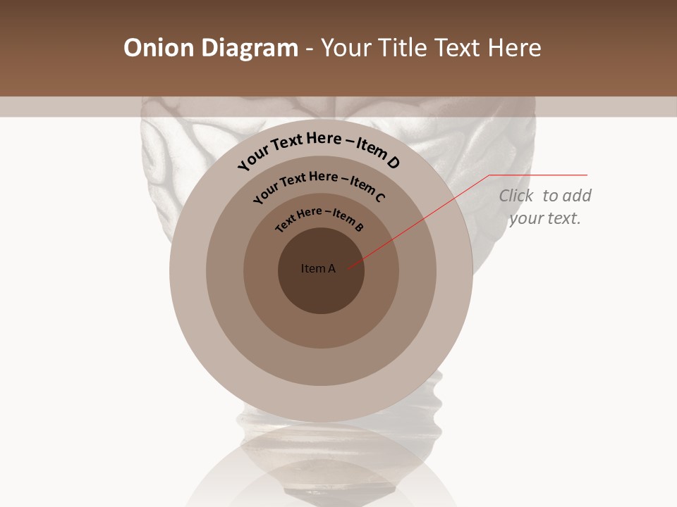 Acne Close Attractive PowerPoint Template