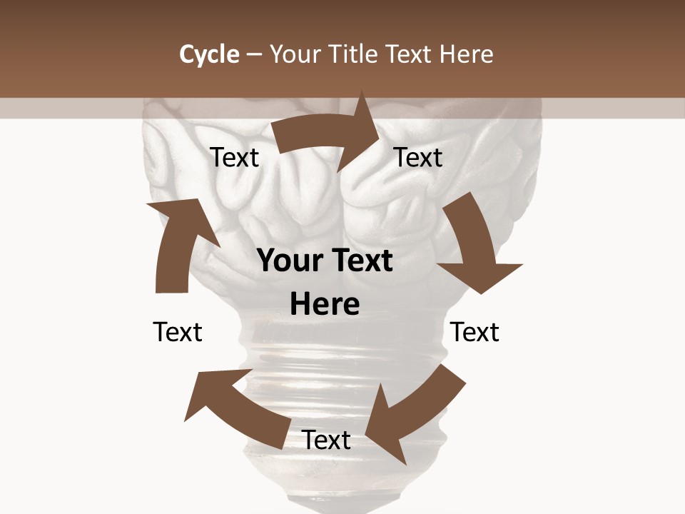 Acne Close Attractive PowerPoint Template