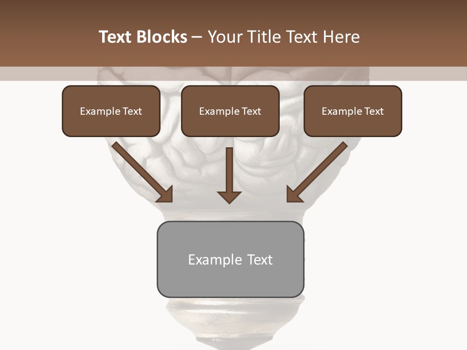 Acne Close Attractive PowerPoint Template