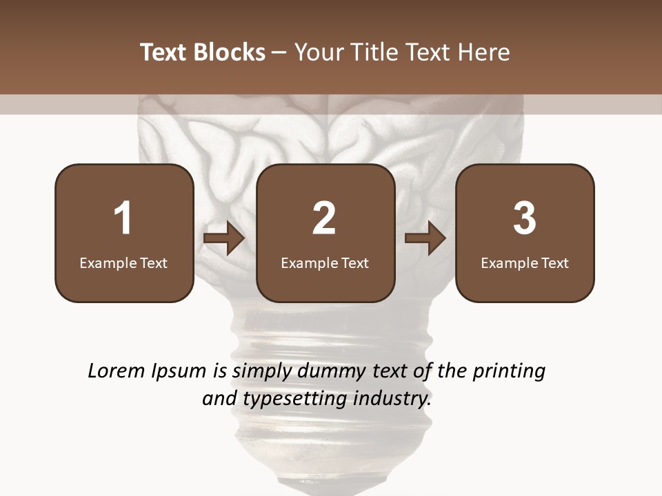 Acne Close Attractive PowerPoint Template