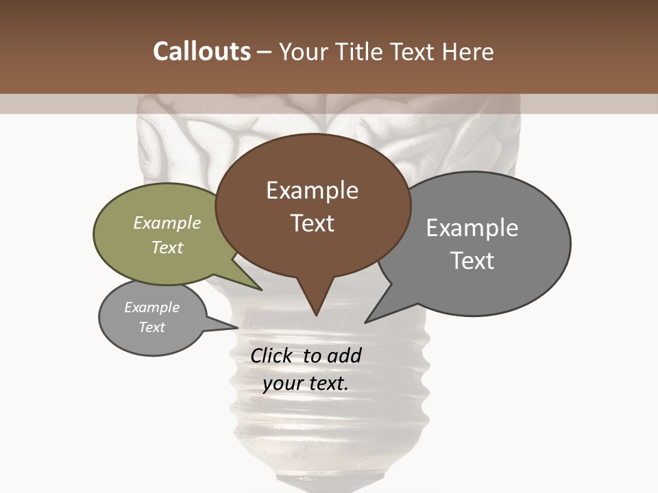 Acne Close Attractive PowerPoint Template