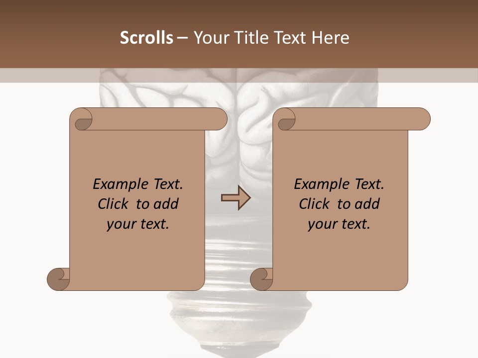 Acne Close Attractive PowerPoint Template