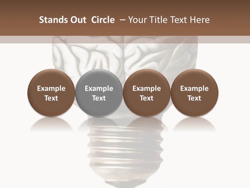 Acne Close Attractive PowerPoint Template