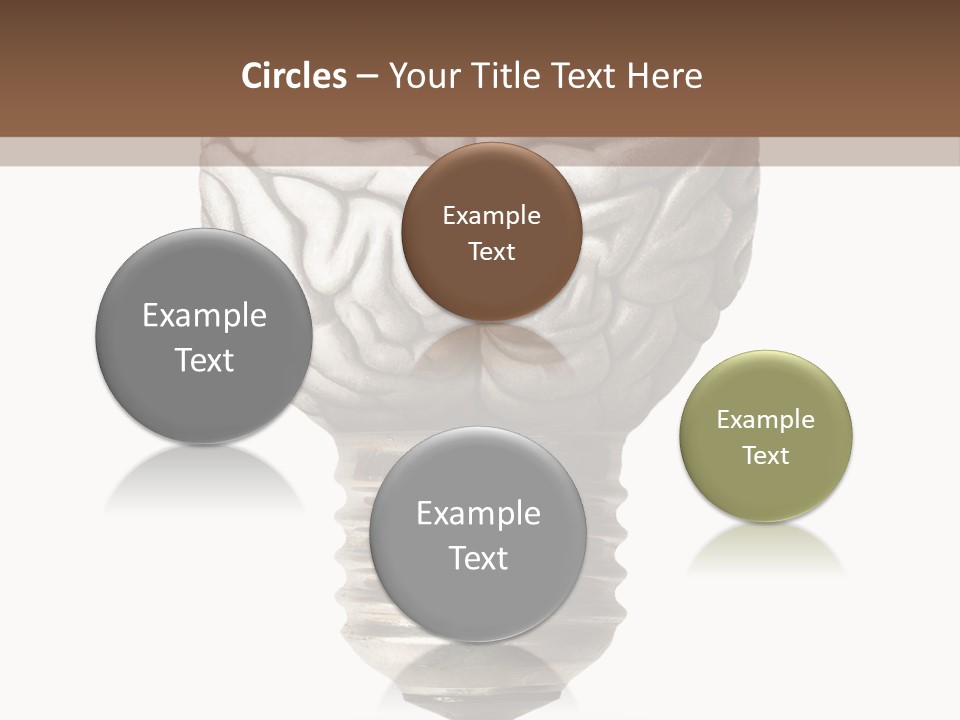 Acne Close Attractive PowerPoint Template