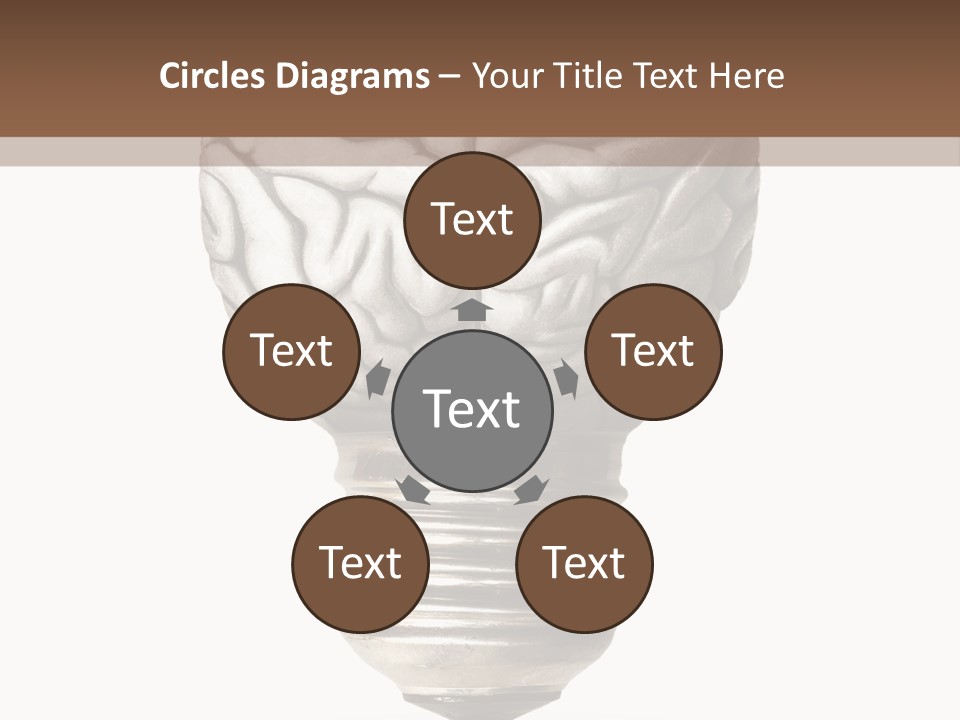 Acne Close Attractive PowerPoint Template