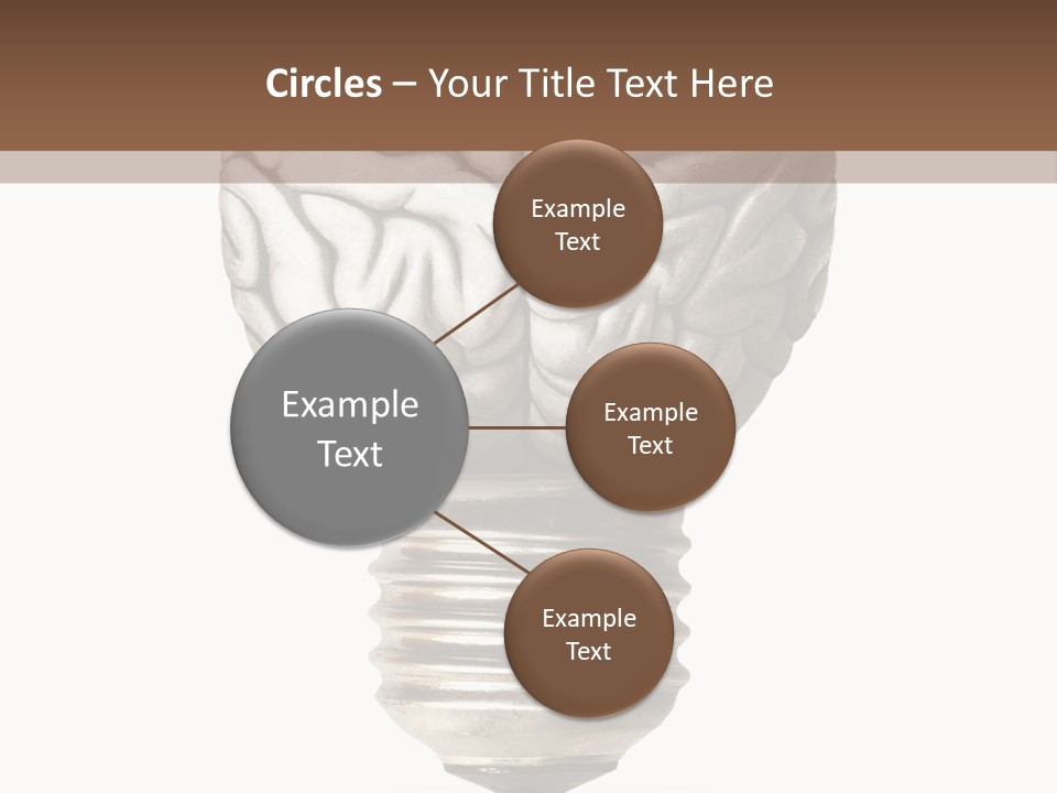 Acne Close Attractive PowerPoint Template