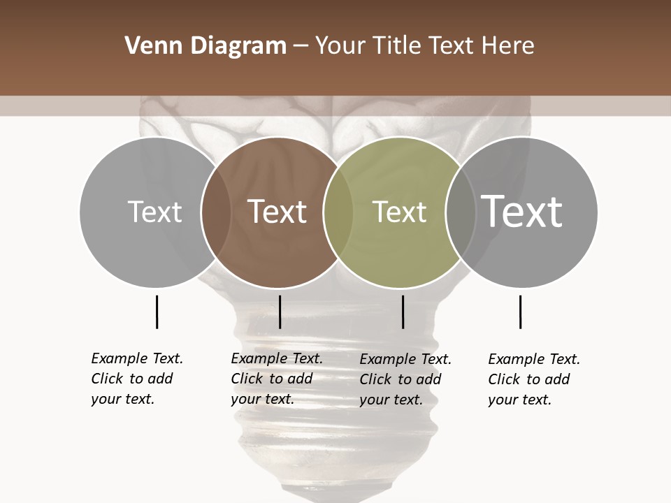 Acne Close Attractive PowerPoint Template