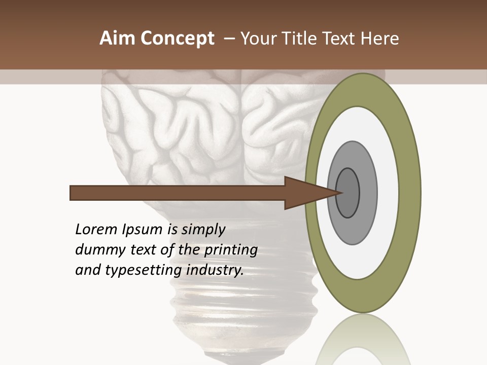 Acne Close Attractive PowerPoint Template