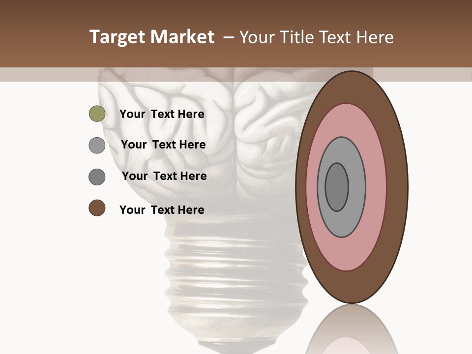 Acne Close Attractive PowerPoint Template